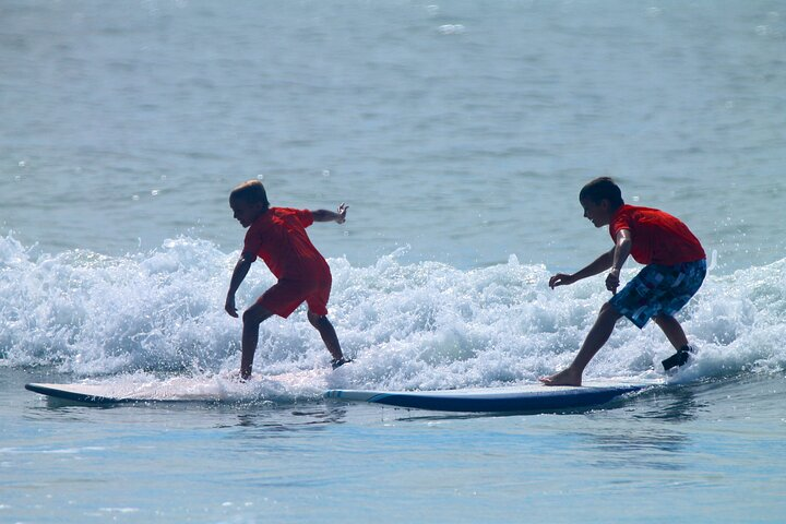 Private Surf Lessons in Myrtle Beach - Photo 1 of 7